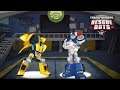 Transformers Rescue Bots: Hero 2.0 | Bumblebee + Chase Avalanches MISSION!