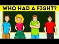 TRICKY RIDDLES EVERY TEEN SOLVES EASILY