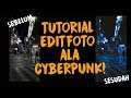 TUTORIAL EDIT FOTO MALAM HARI JADI CAKEP!