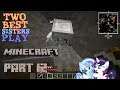 Two Best Sisters Play Minecraft Part 12 Nova's Greatest Plan To Get Diamonds