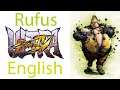 Ultra Street Fighter IV Arcade - Rufus (Eng. Ver)