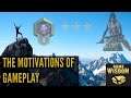 Understanding Motivations of Gameplay | Perceptive Podcast
