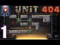 Unit 404 | NIVEL 1 - 16 | Android gameplay #1