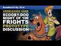 Unreleased Scooby-Doo Night of 100 Frights Prototype Discussion | Game-Rave TV Ep. 157-A