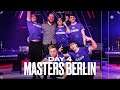 UPSET SEASON IS HERE? | Day 4 Tease - VALORANT Masters Berlin