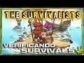 VERIFICANDO SURVIVALS 3# - THE SURVIVALISTS - GAMEPLAY ESPAÑOL