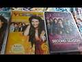 Victorious DVDs Unboxing!!