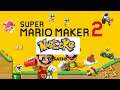 Viernes de Super Mario Maker 2 --- El Desafío Nuzlocke de Mario