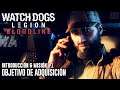 Watch Dogs Legion: Bloodline - Intro & Misión #1 - Objetivo de Adquisición (Español - 1440p60)