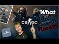 WHAT HAPPENED HERE! CSGO gameplay 200 sub special!