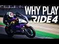 Why You Should Play Ride 4's Career Mode