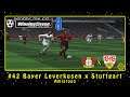 Winning Eleven 8 LE: Bobone Mix (PS2) #42 Bayer Leverkusen x Stuttgart