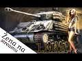World of Tanks/ když si vezmeš ženskou do čety 😜 Lara is BEST 😉