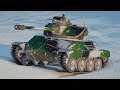 World of Tanks T71 DA - 11 Kills 5,1K Damage