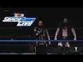 WWE 2K18 Mode Univers - SmackDown Live #17 [FR]