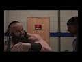 WWE 2K19 - MVP vs. Braun Strowman Backstage Brawl