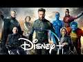 X-Men Movies Added To Disney+ In Canada | Disney Plus News