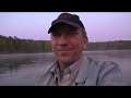 Рыбалка (часть -1)Десногорское водохранилище новое место