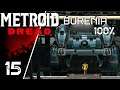 100% Partie 2 (Burenia) - Metroid Dread FR #15