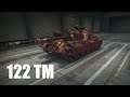122 TM vs. Tier X * Mannerheim