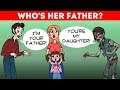 20 BRAIN-RACKING QUESTIONS ALMOST NOBODY CAN ANSWER ๐