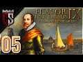 [5] Economy is STRONK | EU4 Netherlands 🇳🇱 | Flavor Universalis