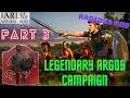 A Total War Saga: Troy Diomedes Legendary Campaign Radious Mod Part 3