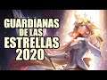 ABRIENDO Capsulas GUARDIANAS de las ESTRELLAS 2020 - League of Legends