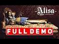 Alisa The Awakening Gameplay PS1 Style Horror Game (1080p 60FPS)