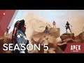 APEX LEGENDS SEASON 5 UPDATE DROPS TODAY!!!  !Discord #StayHome