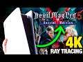así es DEVIL MAY CRY 5 con RAY TRACING en PLAYSTATION 5 😮 Special Edition GAMEPLAY PS5 ESPAÑOL "4K"