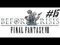 Before Crisis: Final Fantasy VII (Android): 15 - Capitulo 14 - Wutai/ Yuffie/ O traidor revelado