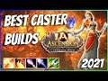 BEST CASTER STARTING BUILDS! - New & Returning Player Guide | Random WoW - Project Ascension