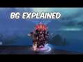 BG Explained - Enhancement Shaman PvP - WoW BFA 8.1.5