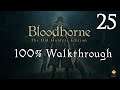 Bloodborne - Walkthrough Part 25: Lady Maria & Living Failures