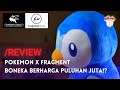 Boneka Pokemon Harga PULUHAN JUTA!? | Review Pokemon x Fragment | Boneka Sultan Hypebeast
