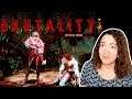 BRUTALITY Challenge With Kitana! - Mortal Kombat 11 Online Ranked Matches