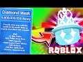 Buying The Diamond Mask OVERPOWERED Diamond Drain Power In Roblox Bee Swarm Simulator