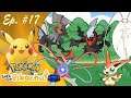 ¡Capturas de legendarios!  - #17 -Pokemon Let's go Pikachu GBA - Nekrye