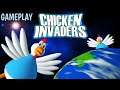 Chicken Invaders Gameplay 2021 #shorts #youtubeshorts