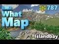 #CitiesSkylines - What Map - Map Review 787 - Islandbay