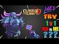 COC LIVE// Lets Do some 1v1, You Vs me??? Who knows lets find out -Clash of Clans