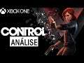 CONTROL - ANÁLISE (XBOX ONE)