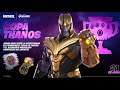 COPA THANOS FORTNITE/SKIN DE THANOS GRATIS/COMO JUGAR EL TORNEO DE THANOS /COMO GANAR SKIN DE THANOS