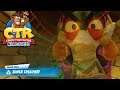 Crash Team Racing Nitro Fueled - Sewer Speedway Oxide Ghost! - Full Race Gameplay