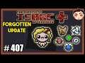 ¡CRICKET'S HEAD + TRISAGION + INFESTATION 2 + HIVE MIND + THE INNER EYE! - TBOI: AFTERBIRTH+ #407