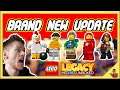 DAILY MISSION GUIDE  - LEGO Legacy Heroes Unboxed Gameplay Walkthrough (Android,iOS) #05