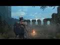 Dark Souls Remastered (100% Walkthrough) Parte 01 - Escapando de Undead Asylum e revisitando Lordran
