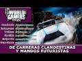 DE CARRERAS CLANDESTINAS Y MANDOS FUTURISTAS | #14 | WBG Podcast