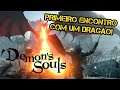Demon's Souls PS5 | Primeiro encontro com um Dragão!